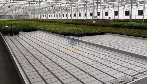 Latest company news about Ship the container for EBB and Flow table within 10 days