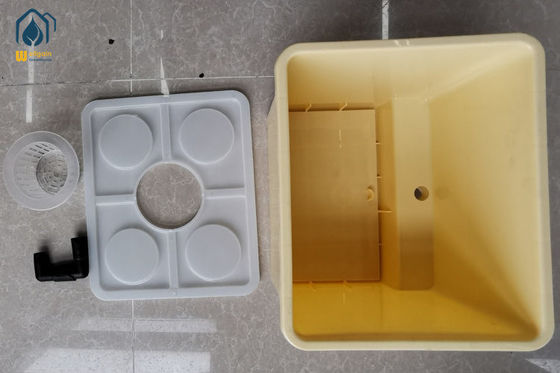 Giá tốt rau / trái cây hệ thống hydroponic Dutch Bucket Plastic Bucket Hydroponic trực tuyến