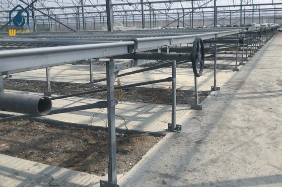 İyi bir fiyat. Hareketli Değişken Sera Masaları Alınabilir Sera Sel Çubukları Korozyona dayanıklı çevrimiçi